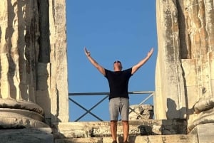 7 days Turkish Mediterranean and Eagean Sea Coastal Tour