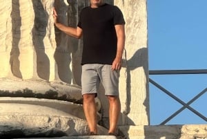 7 days Turkish Mediterranean and Eagean Sea Coastal Tour