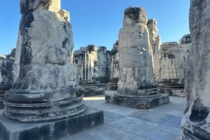 7 days Turkish Mediterranean and Eagean Sea Coastal Tour