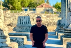 7 days Turkish Mediterranean and Eagean Sea Coastal Tour