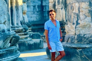 7 days Turkish Mediterranean and Eagean Sea Coastal Tour