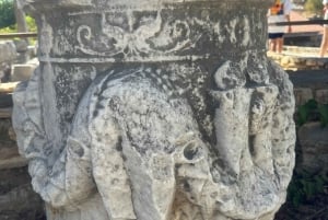 7 days Turkish Mediterranean and Eagean Sea Coastal Tour