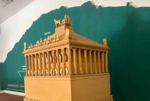 7 days Turkish Mediterranean and Eagean Sea Coastal Tour