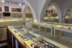 7 days Turkish Mediterranean and Eagean Sea Coastal Tour