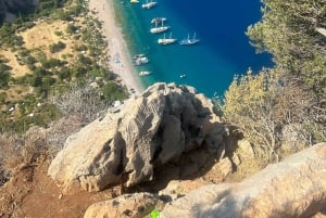 7 days Turkish Mediterranean and Eagean Sea Coastal Tour