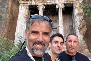 7 days Turkish Mediterranean and Eagean Sea Coastal Tour