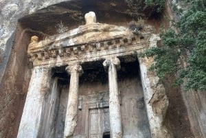 7 days Turkish Mediterranean and Eagean Sea Coastal Tour