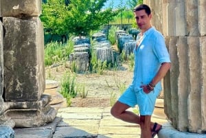 7 days Turkish Mediterranean and Eagean Sea Coastal Tour