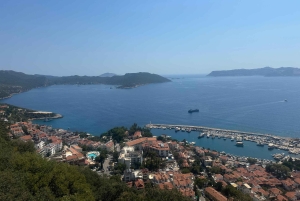 7 days Turkish Mediterranean and Eagean Sea Coastal Tour