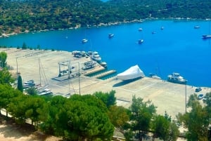 7 days Turkish Mediterranean and Eagean Sea Coastal Tour