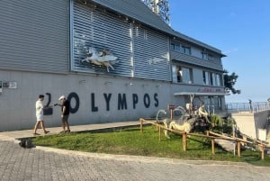 7 days Turkish Mediterranean and Eagean Sea Coastal Tour