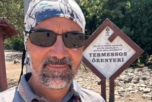 7 days Turkish Mediterranean and Eagean Sea Coastal Tour