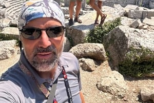 7 days Turkish Mediterranean and Eagean Sea Coastal Tour