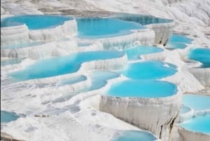 7 days Turkish Mediterranean and Eagean Sea Coastal Tour