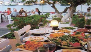 Ali Gonca Fish Restaurant