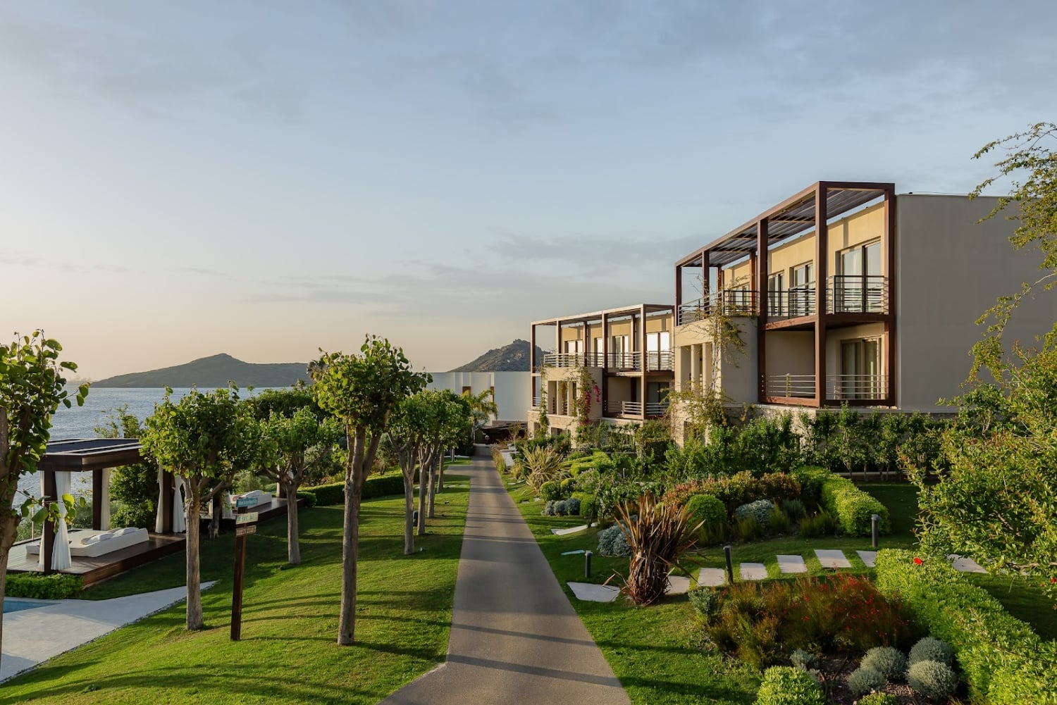 Allium Bodrum Resort & SPA