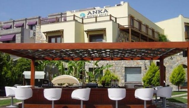 Anka Regency Boutique Hotel