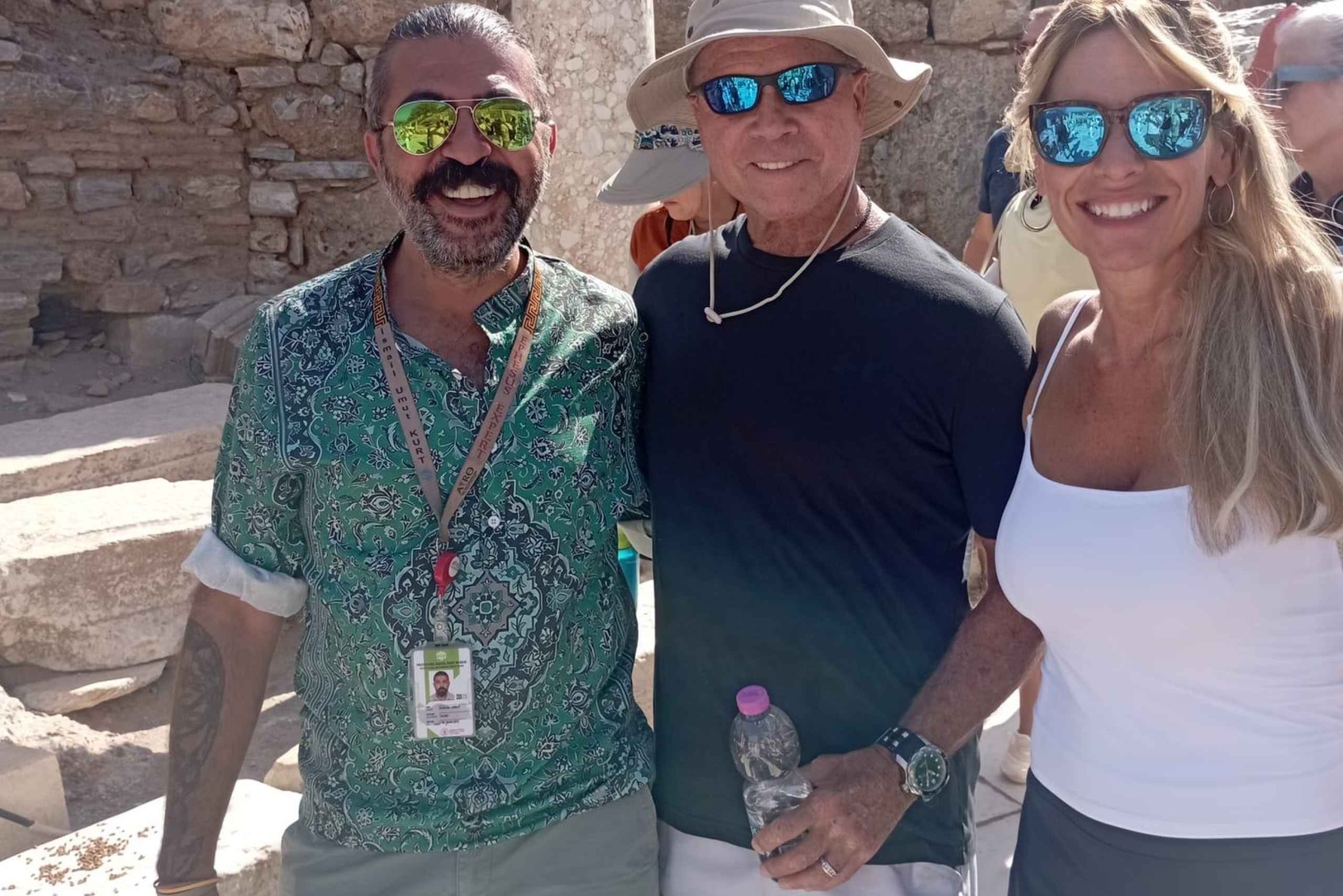 Biblical Ephesus: Private Faith Journey from Bodrum