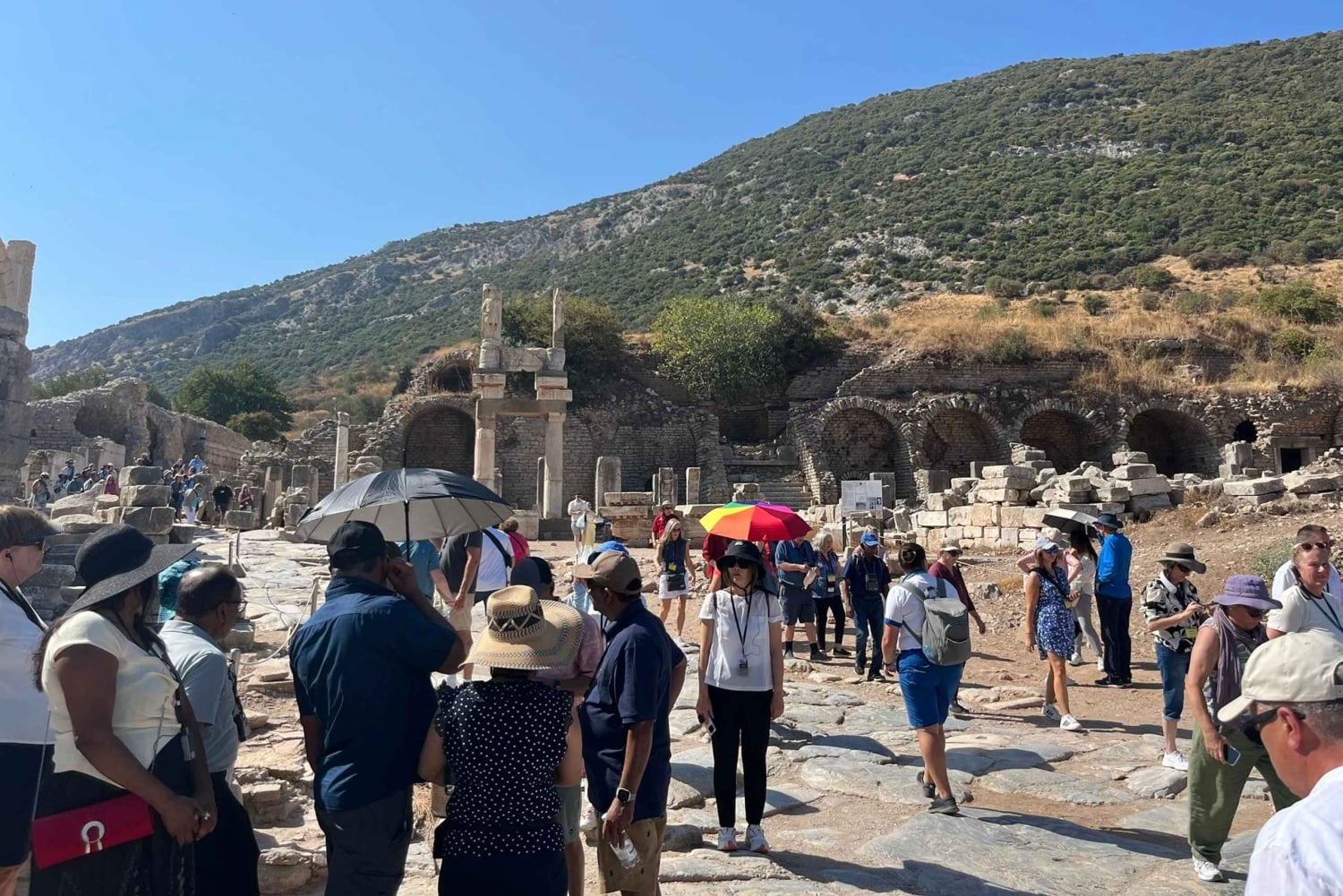 Biblical Ephesus: Private Faith Journey from Bodrum