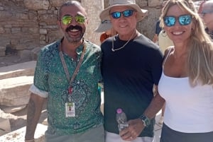 Biblical Ephesus: Private Faith Journey from Bodrum