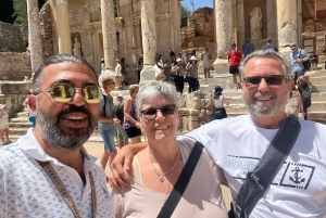 Biblical Ephesus: Private Faith Journey from Bodrum