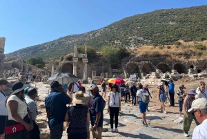 Biblical Ephesus: Private Faith Journey from Bodrum