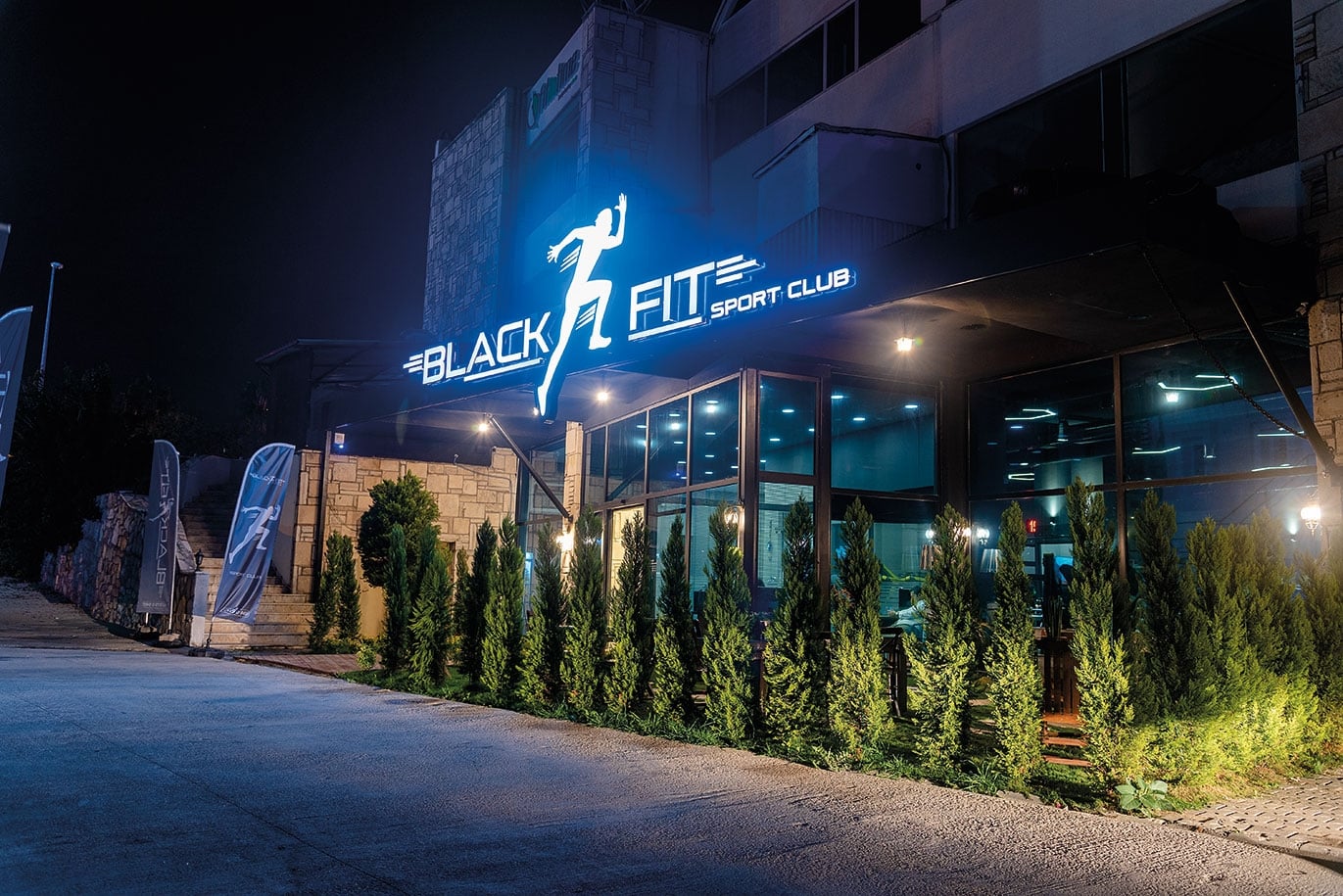 BlackFit Bodrum