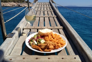 Boattrip в Бодрум на Маледивах для пассажиров круизов Virgin