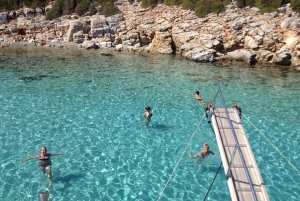 Boattrip в Бодрум на Маледивах для пассажиров круизов Virgin