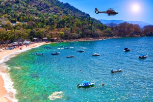 Bodrum: Aegean Coast Scenic Helicopter Flight