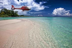 Bodrum: Aegean Coast Scenic Helicopter Flight