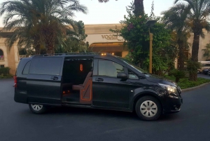 Bodrum: One-Way Private Transfer from Bodrum Airport (BJV)