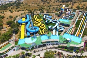 Bodrum: Aquapark Entry Ticket with Hotel Transfers