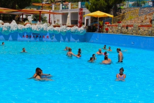 Bodrum: Aquapark toegangsbewijs met hotel transfers