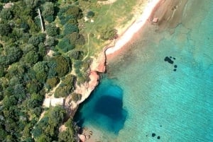 Bodrum Aquarium Bay Tour med lunsj og svømmestopp