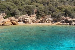 Bodrum Aquarium Bay Tour med lunsj og svømmestopp