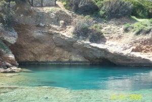 Bodrum Aquarium Bay Tour med lunsj og svømmestopp