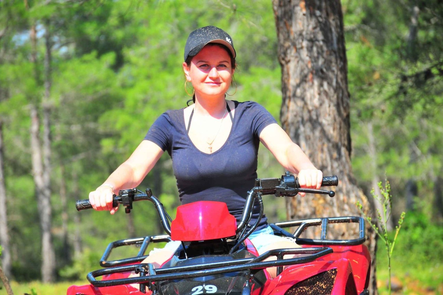 Bodrum ATV Safari Tour
