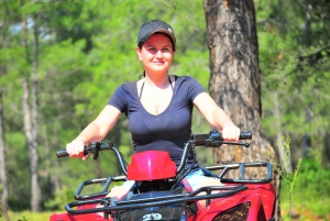 Bodrum Atv Safari Tour
