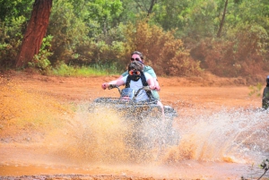 Bodrum Atv Safari Tour
