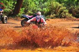 Bodrum Atv Safari Tour