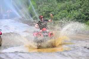 Bodrum Atv Safari Tour