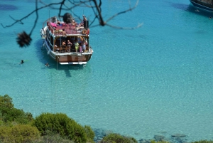 Bodrum: Boat Tour for Mein Schiff and Aida Cruise Passengers