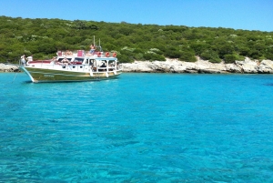 Bodrum: Boat Tour for Mein Schiff and Aida Cruise Passengers