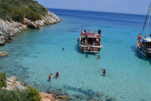 Bodrum: Boat Tour for Mein Schiff Cruise Passengers