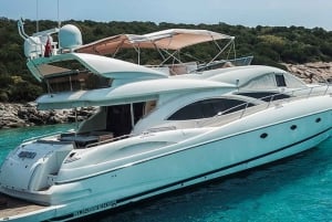 Bodrum Yacht Tour: Privat motorbåtstur Bodrum - Yacht