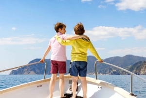 Tour di Bodrum in yacht: Tour privato in barca a motore a Bodrum - Yacht
