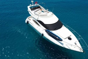 Bodrum: Bodrum Private Sunset Yacht Tour 46 ft.