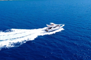 Bodrum: Bodrum Private Sunset Yacht Tour 46 ft.