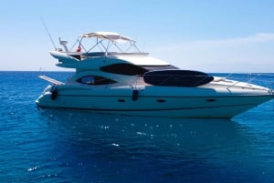 Bodrum: Bodrum Private Sunset Yacht Tour 46 ft.